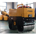 800kg Vibratory Roller Compactor Machine with Hydraulic System